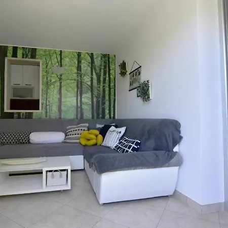アパート Moderne In Mit Offener Terrasse *