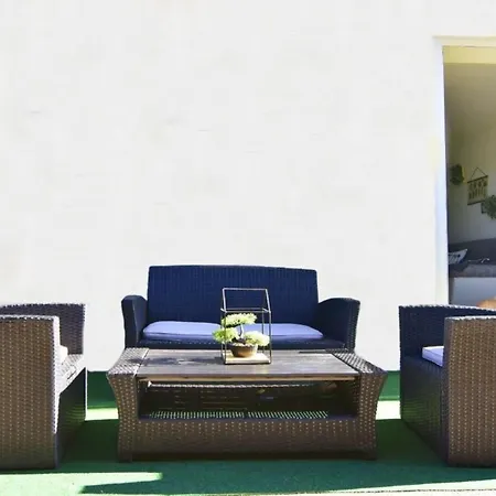 Lejlighed Moderne In Mit Offener Terrasse Umag