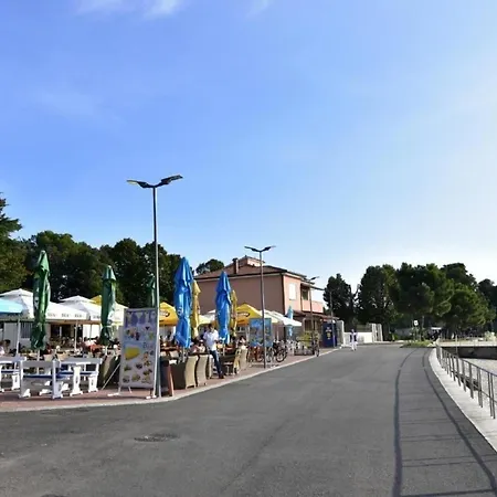 Moderne In Mit Offener Terrasse Lejlighed